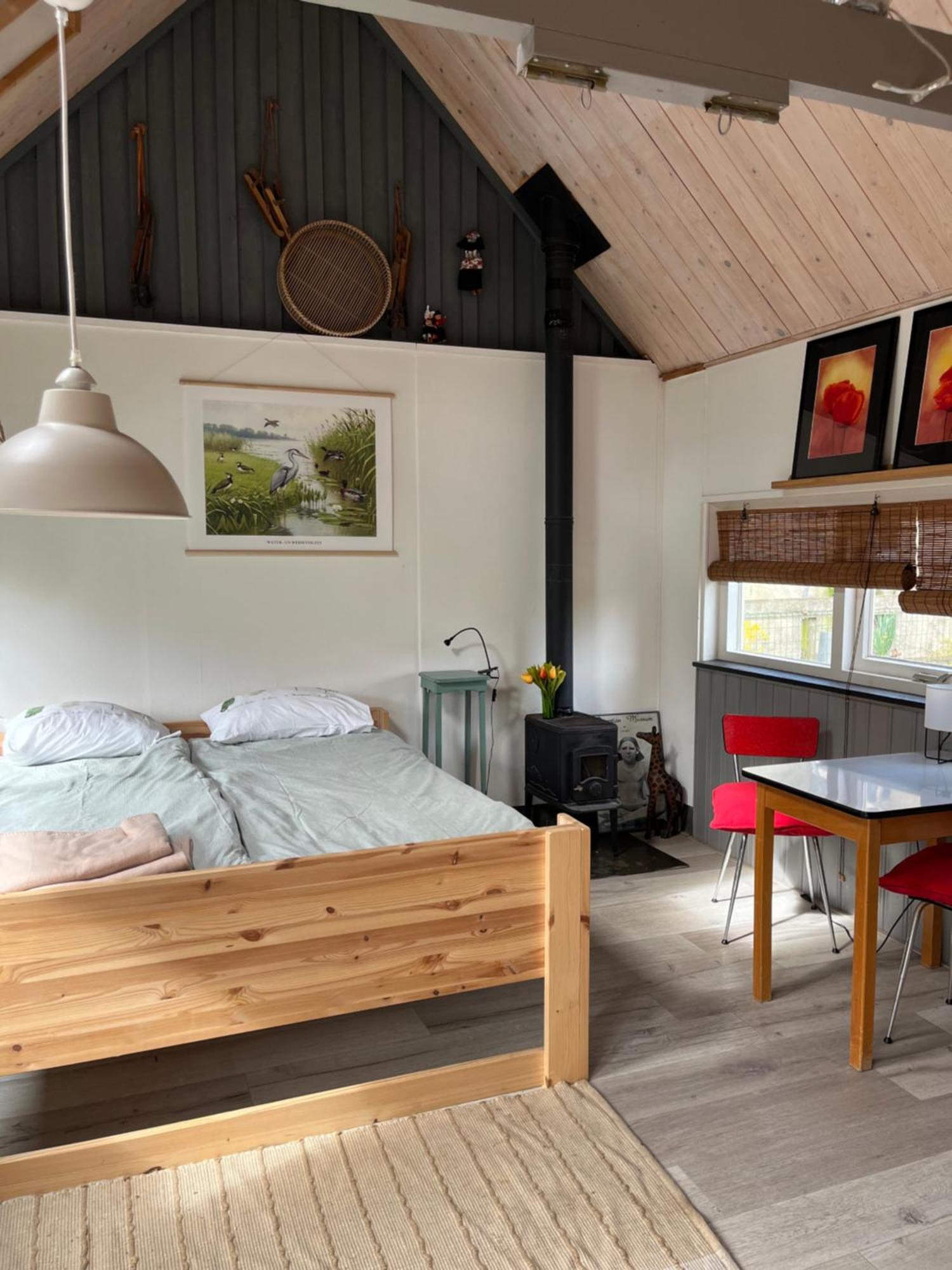 Beemster Tiny House Bed & Breakfast Zuidoostbeemster Bagian luar foto